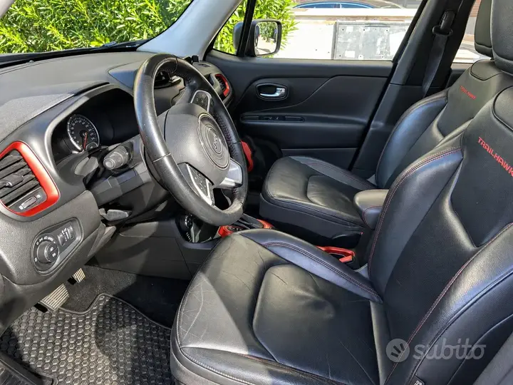 Jeep Renegade 2016 photo 2
