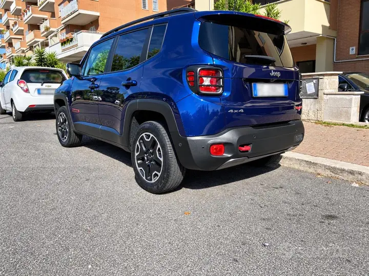 Jeep Renegade 2016 photo 5