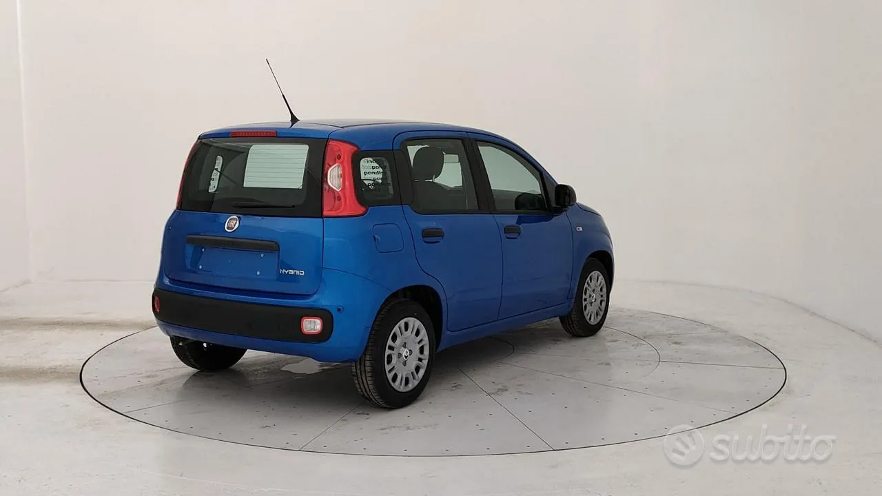 Fiat Panda 2026 photo 5