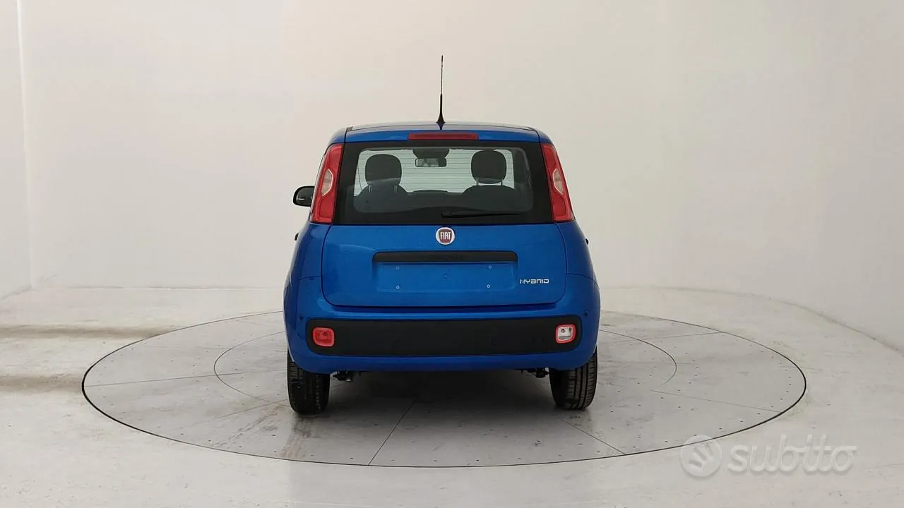 Fiat Panda 2026 photo 4