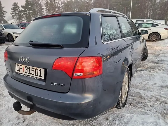 Audi A4 2005 photo 4