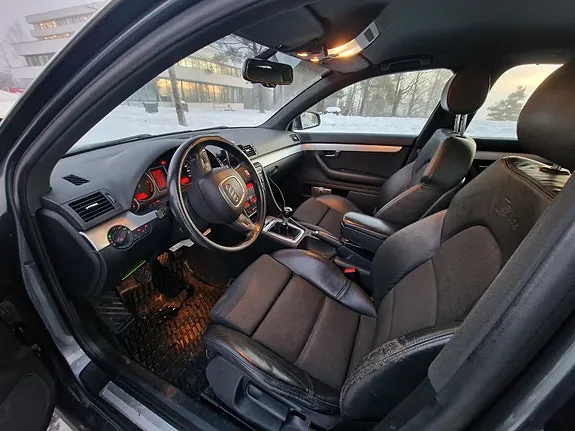 Audi A4 2005 photo 3