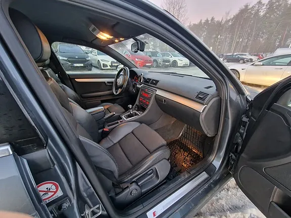 Audi A4 2005 photo 5
