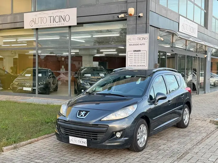Peugeot 207