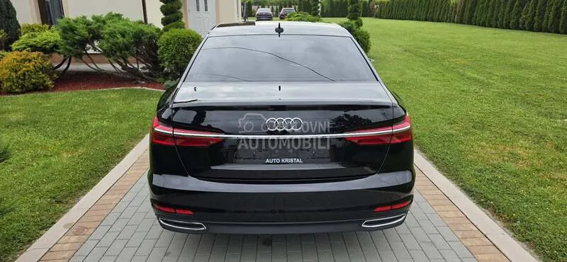 Audi A6 2021 photo 5