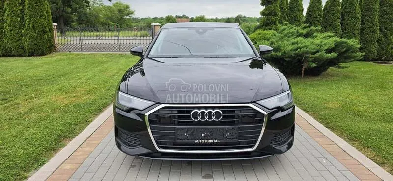 Audi A6 2021 photo 2