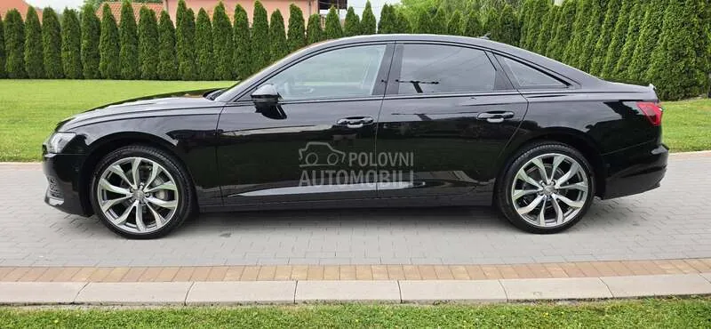 Audi A6 2021 photo 4