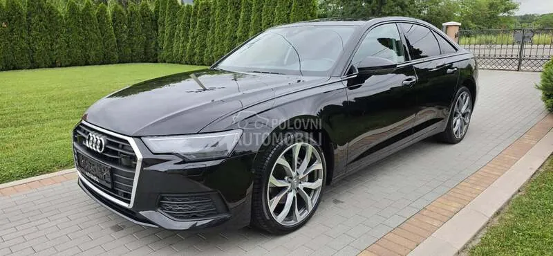 Audi A6 2021 photo 3