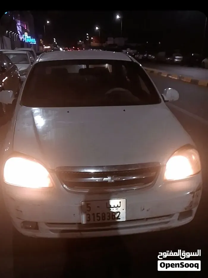 Daewoo Lacetti