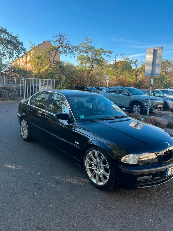 BMW E46 320I