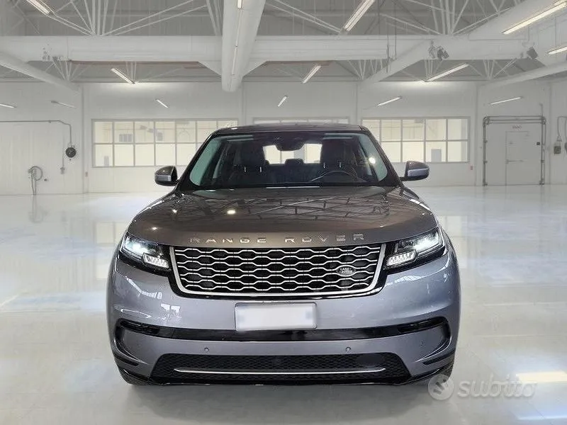 Land Rover Range Rover Velar 2022 photo 2