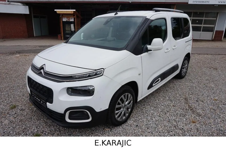 Citroen Berlingo Feel