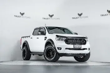 Ford Ranger 2019 photo 2