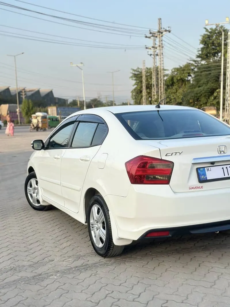 Honda City