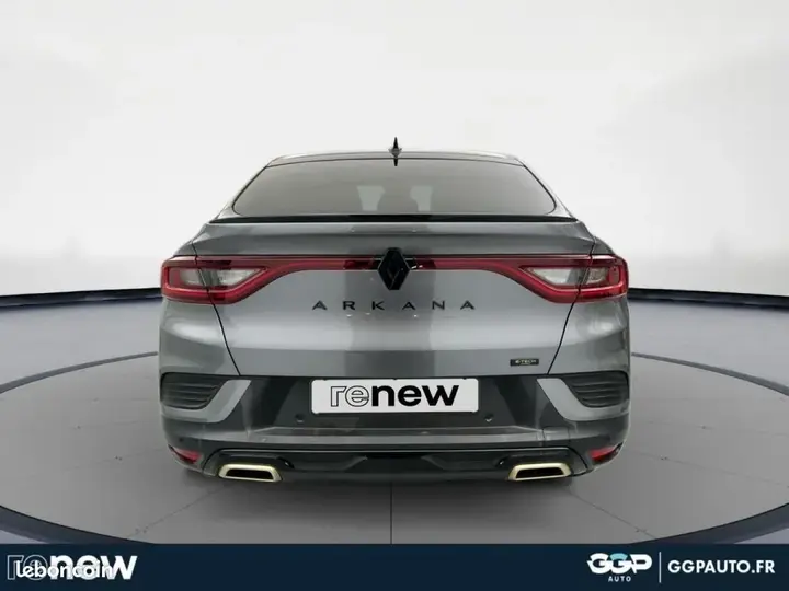 Renault Arkana 2023 photo 4