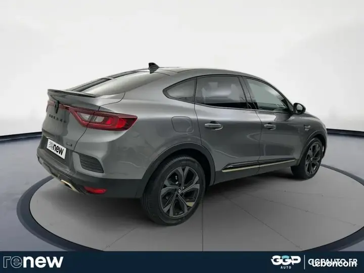 Renault Arkana 2023 photo 5