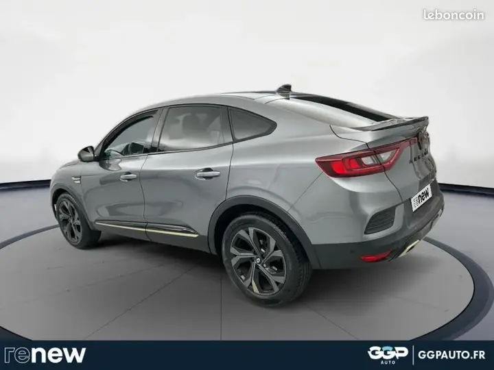 Renault Arkana 2023 photo 3
