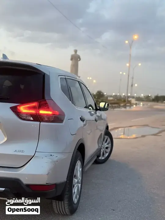 Nissan Rogue 2019 photo 3