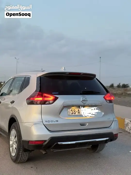 Nissan Rogue 2019 photo 4