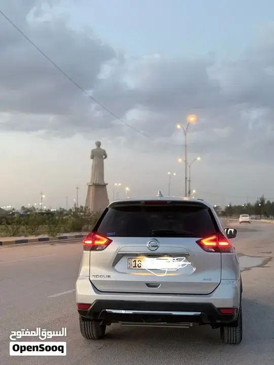 Nissan Rogue