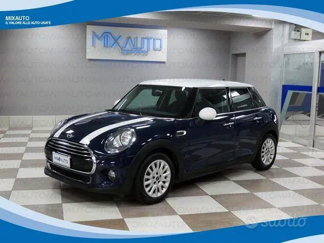 Mini Cooper