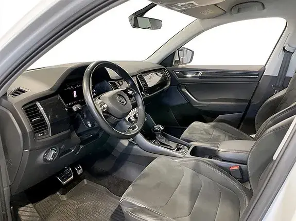 Skoda Kodiaq 2021 photo 4