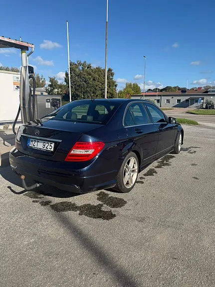 Mercedes-Benz C180 2013 photo 5