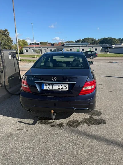 Mercedes-Benz C180 2013 photo 4