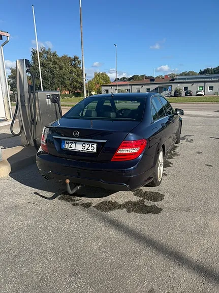 Mercedes-Benz C180 2013 photo 3