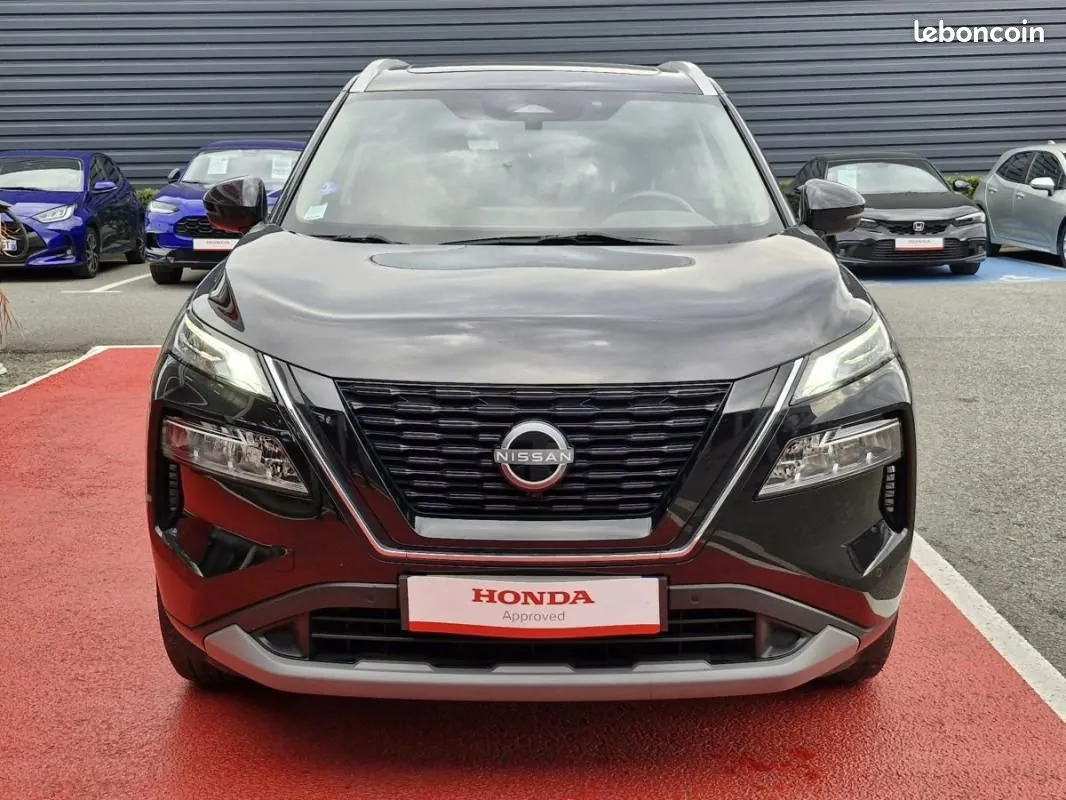 Nissan X-Trail 2023 photo 4