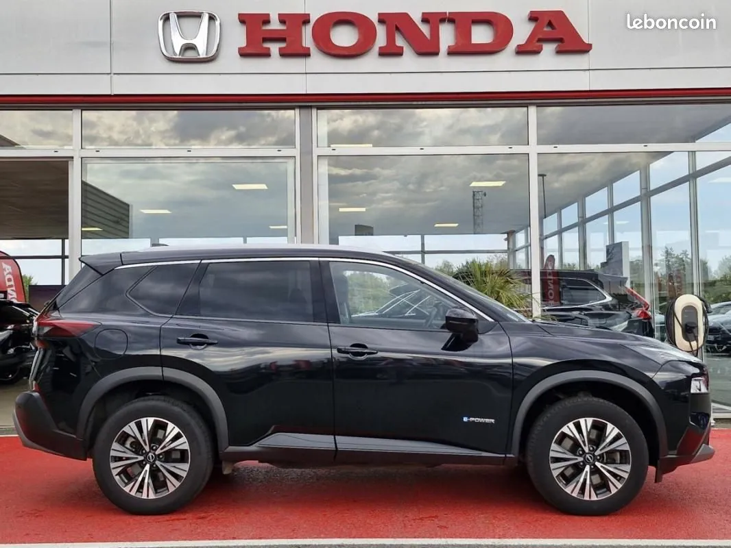 Nissan X-Trail 2023 photo 5