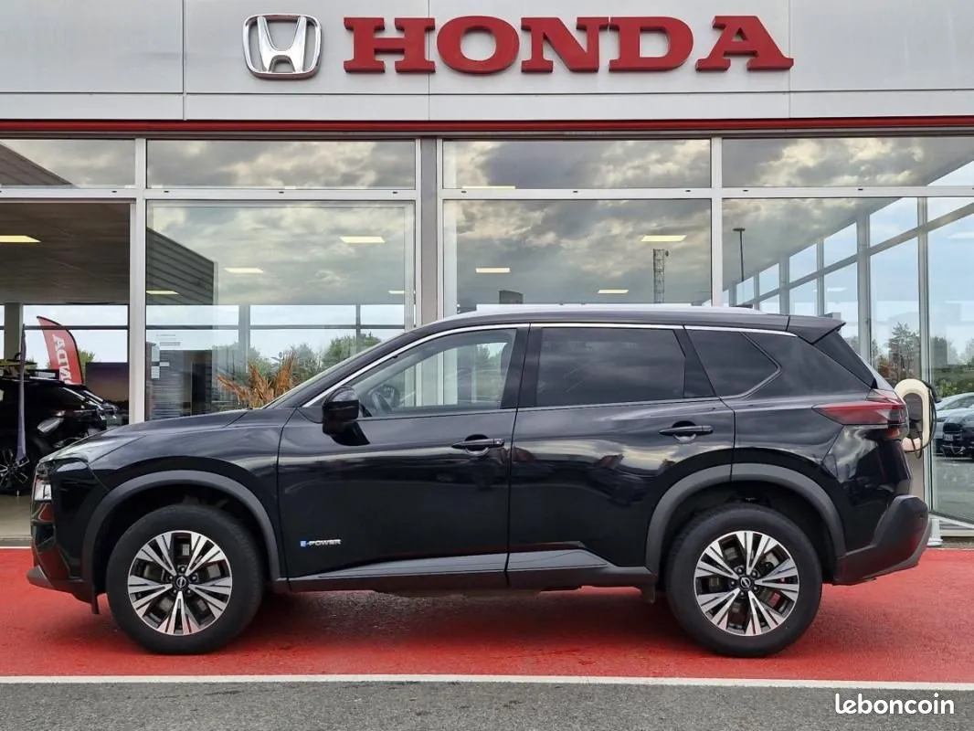 Nissan X-Trail 2023 photo 2