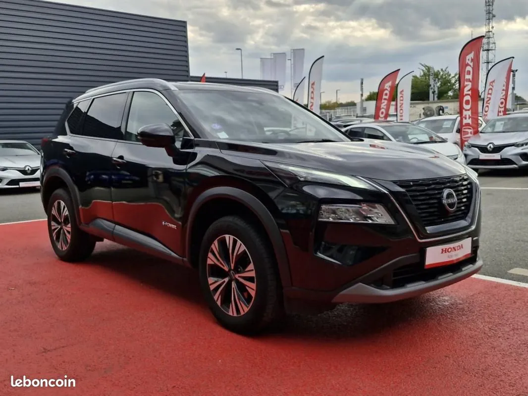 Nissan X-Trail 2023 photo 3