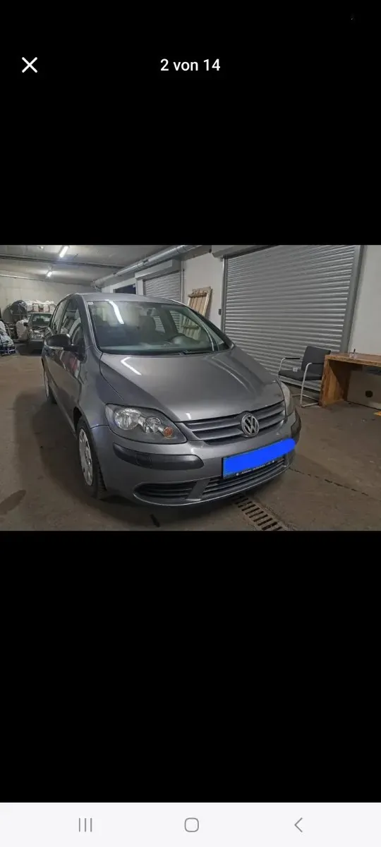 Volkswagen Golf 2008 photo 2