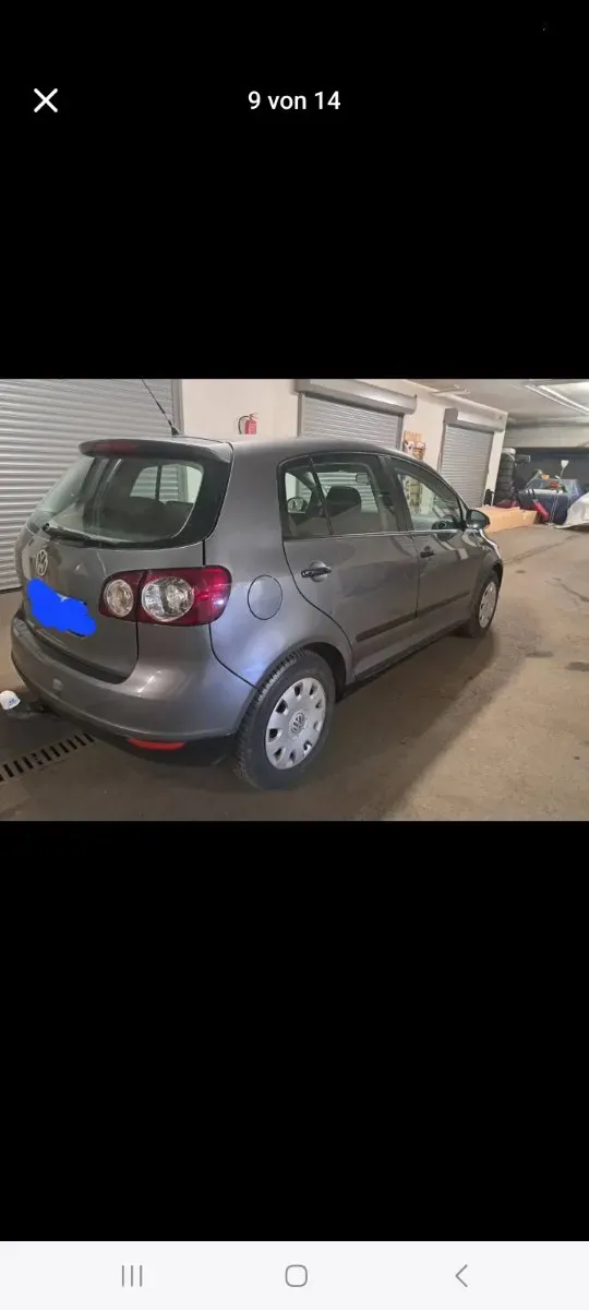 Volkswagen Golf 2008 photo 3
