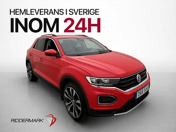 Volkswagen T-Roc 2020 photo 3