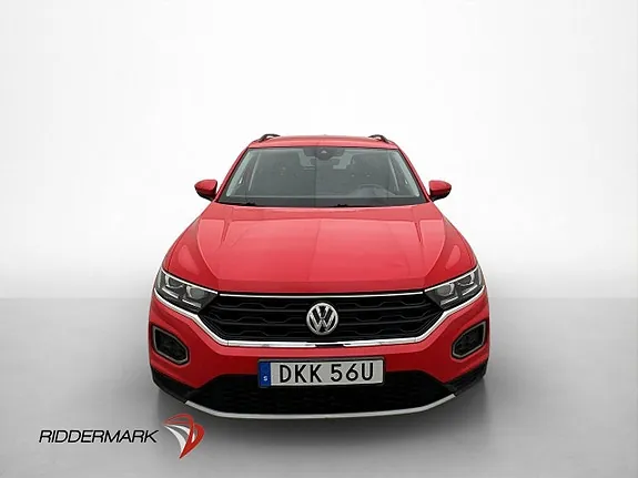 Volkswagen T-Roc 2020 photo 2