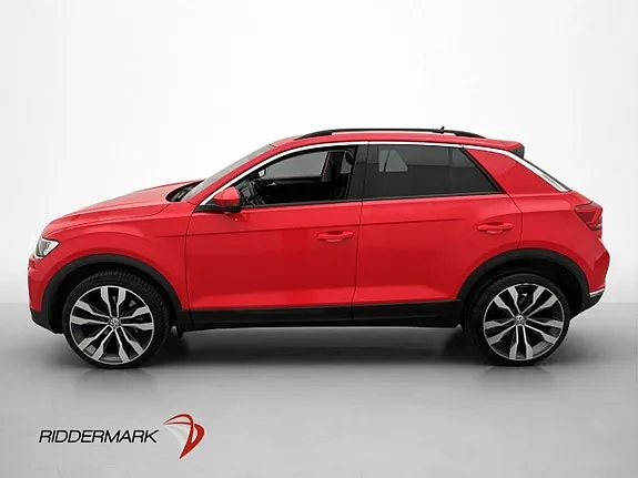 Volkswagen T-Roc 2020 photo 5
