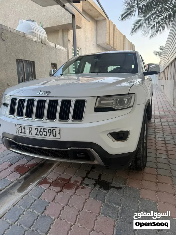 Jeep Cherokee 2014 photo 5