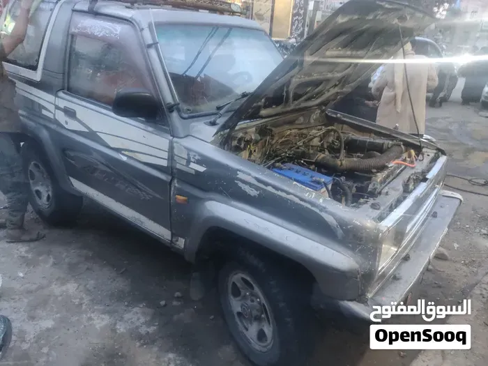 Daihatsu Rocky 1998 photo 4