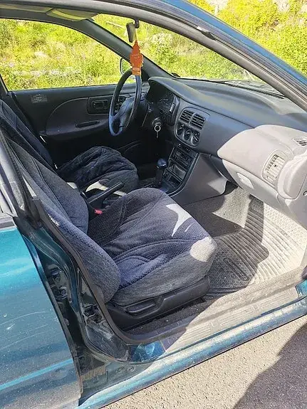 Subaru Impreza 1994 photo 3
