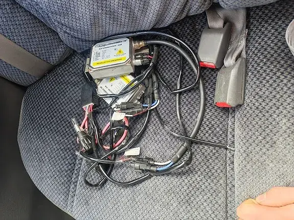 Subaru Impreza 1994 photo 5