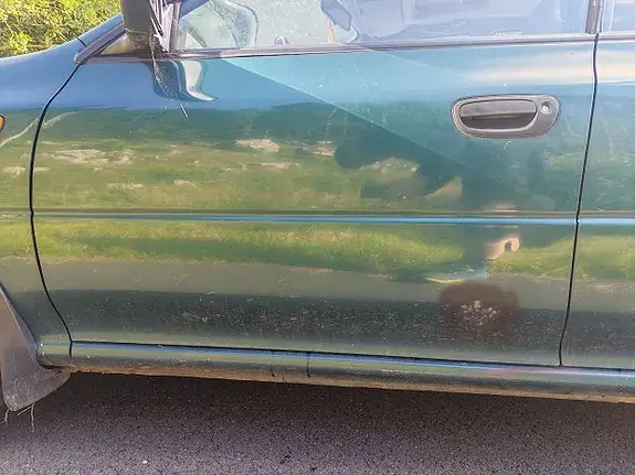 Subaru Impreza 1994 photo 2