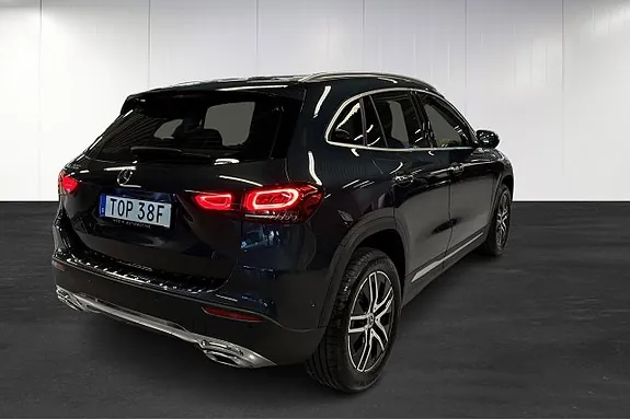 Mercedes-Benz Gla200 2022 photo 3