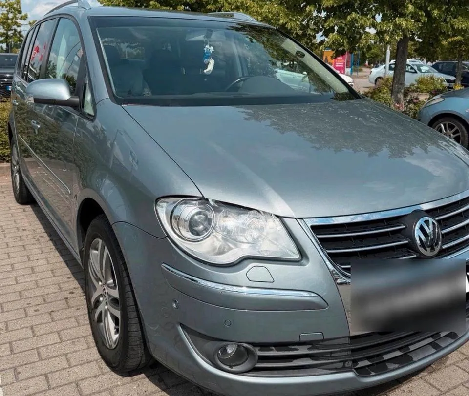 Volkswagen Touran Highline