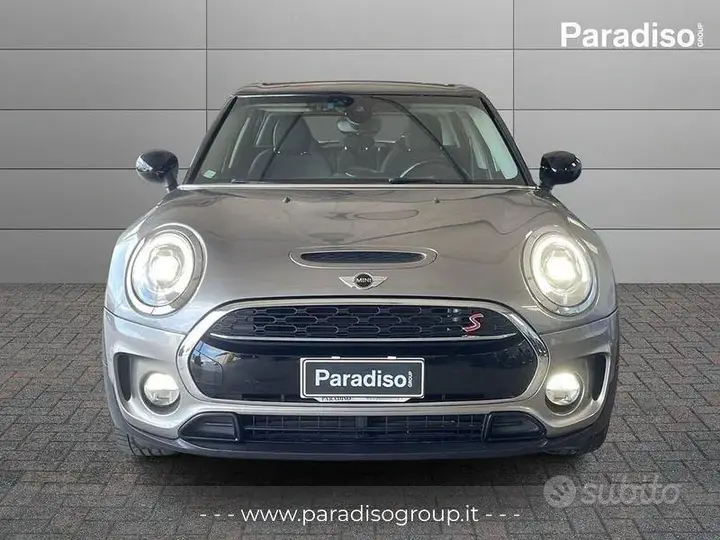 Mini Clubman 2019 photo 3