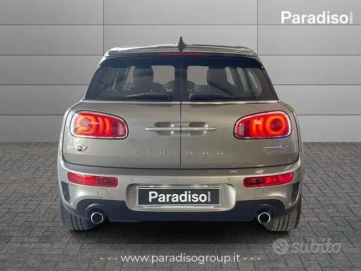 Mini Clubman 2019 photo 4