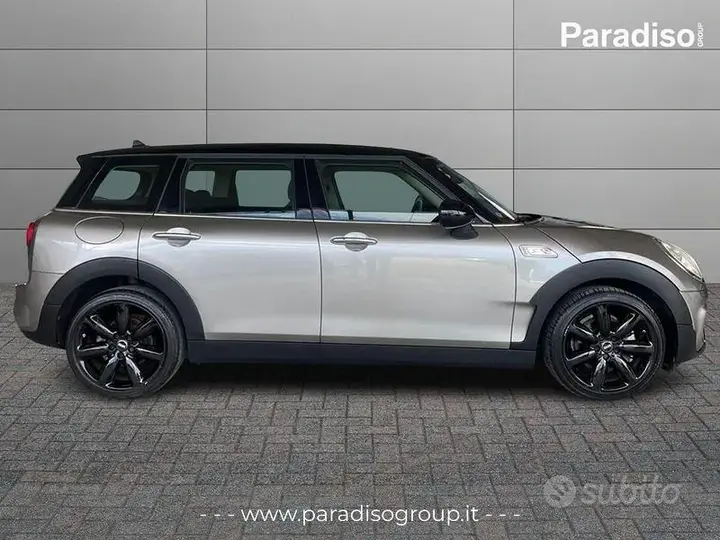 Mini Clubman 2019 photo 5