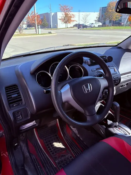 Honda Fit 2007 photo 5