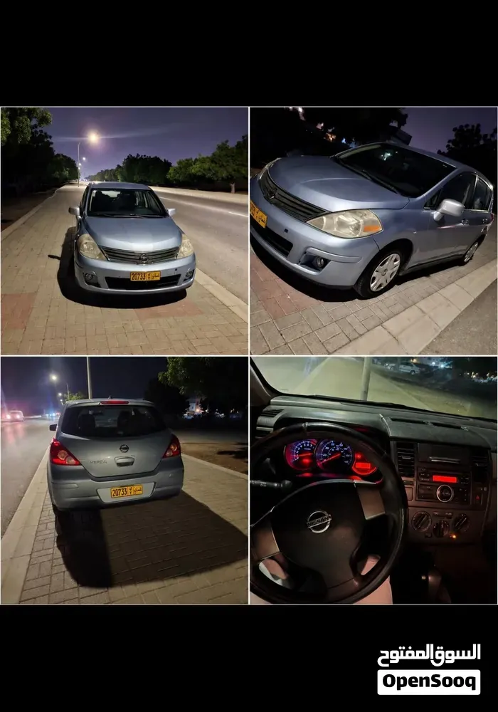Nissan Versa 2012 photo 2